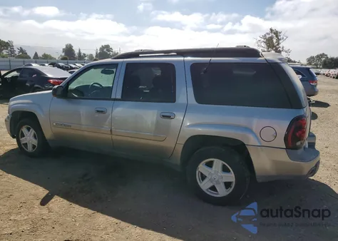 2003 Chevrolet Trailblazer Ext from USA, damaged, VIN 1GNES16S836136853
